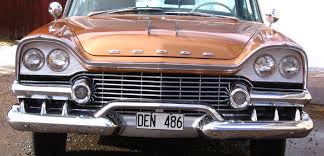 Image result for Eggshell 1958 Dodge