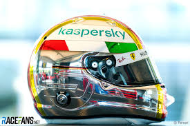 Sebastian vettel new full scale helmets. Sebastian Vettel 2020 Italian Grand Prix Helmet Racefans