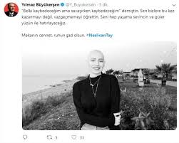Çağla altunkaya'nın doğum gününü instagram. Neslican Tay Kimdir Aslen Nerelidir Ve Ne Kanseriydi Neslican Kansere Yenik Dustu