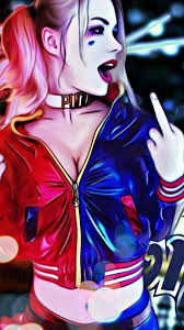 Pin En Harley Quinn