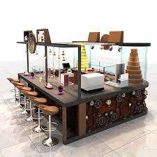 Maybe you would like to learn more about one of these? Chocolate Display Booth In Mall Dessert Counter Design Ideas