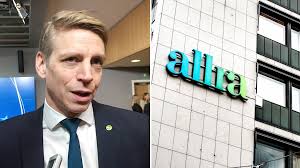 Allra helst {adverb} jag tror att detta är en framkomlig väg, dvs. Pensionsbolaget Allras Sparare Kan Ha Missat Mangmiljonbelopp Nyheter Ekot Sveriges Radio