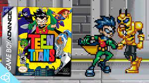 Teen Titans (GBA Gameplay) | Forgotten Games #162 - YouTube