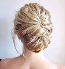 When it comes to updos, tresses of medium length can present a very pretty picture, if done right. 50 Wonderful Updos For Medium Hair To Inspire New Looks Hair Adviser
