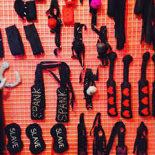 ORGAN: Felt up in a sex shop, what Lucy Sparrow did next…. – THE ORGAN