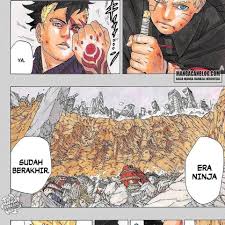 Nah, bagi kalian para pecinta manga atau komik yang saat ini tengah mencri sinopsis komik boruto chapter 58 sub indonesia mangaplus ini, maka kalian jangan khawatir ya sobat karena admin akan membahasnya di bawah agar kaluan. Anime Sub Indonesia Manga Boruto Chapter 54 Sub Indonesia Facebook