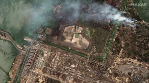 Satellite imaging giant Maxar to be acquired by private equity firm for  $6.4 billion - Breaking Defense