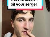 How to Clean and Oil Your Vintage Sergers