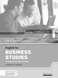 The essential toolkit for composing powerful letters, e. English For Business Studies Teacher S Book Garnet Education