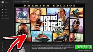 Buy gta v epic games store fresh account at just 3$, buy gta v for pc & fivem at the cheapest rates. How To Actually Get Gta 5 Premium Edition For Free Youtube
