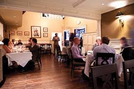The bridal suite is located upstairs in the main building and features ample lighting, tasteful décor, and a private bathroom. Nj Monthly Restaurant Review The Ryland Inn In Whitehouse Station