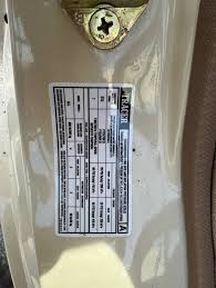 Image result for Light Beige 1989 Tracer