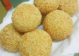 Resep Onde Onde Wijen Isi Kacang Hijau Oleh Mbak Siti Recipe Kacang Resep Kacang Hijau