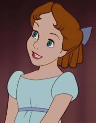 Wendy Darling Styled Wig Etsy In 2020 Peter Pan Characters Peter Pan Disney Disney Icons