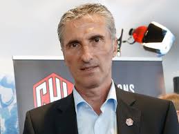 ZSC Lions CEO Peter Zahner im Interview über den Aargau