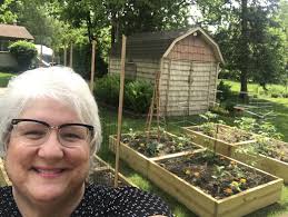 Local garden centers are seeing a jump in sales as people go from cooking  to planting
