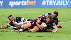 North queensland cowboys match today. Nrl 2020 North Queensland Cowboys Manly Sea Eagles Round 11 Match Report Nrl