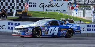 List of canadian sports personalities. A First In International Nascar Racing European And Canadian Driver Exchange