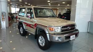 Toyota land cruiser 70 series рестайлинг 76. Toyota J70 Land Cruiser Relaunched Team Bhp