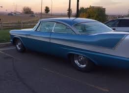 Image result for Stardust Blue 1958 Plymouth