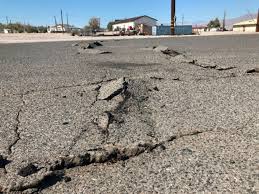 The Latest 6 9 Earthquake Felt In Southern California