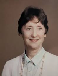 Obituary information for June