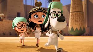 Mr Peabody Sherman Best In Show Or In The Dog House Cinema Siren