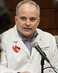 Doctor who correctly predicted COVID-19 death toll in US reflects