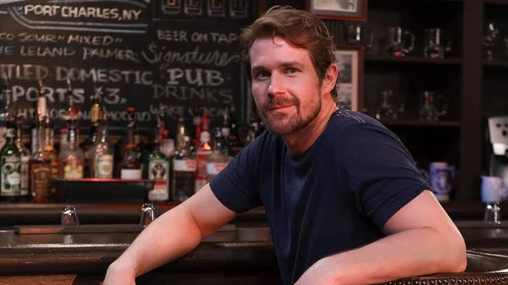 Josh Kelly Reveals How a Text Exchange with 'General Hospital' EP Frank  Valentini Led to a Contract Role