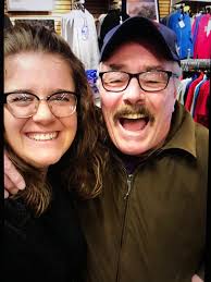 Missing our friend and guru at Crown Hill today