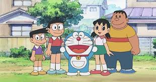 Meskipun berupa gambar, bentuk dan warna yang dihasilkan sangat menarik. Tak Banyak Yang Tahu 5 Orang Ternyata Punya Hubungan Erat Dengan Kartun Doraemon