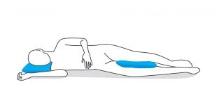 Most people use pillows to provide support for. Fast And Effective Back Pain Home Remedies