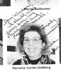 Harriette Goldberg Obituary (2024)