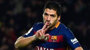 Barcelona 6 0 Athletic Bilbao Luis Suarez Iker Muniain Barcelona