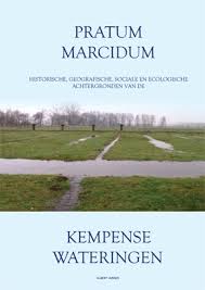 Mr Janssen Leraar Aan Wico Campus Salvator In Hamont Geeft Het Boek Pratum Marcidum Uit Boeken Leraar Wateringen