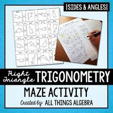 Seamlessly assign resources as digital activities. Gina Wilson All Things Algebra 2016 Trigonometry Maze