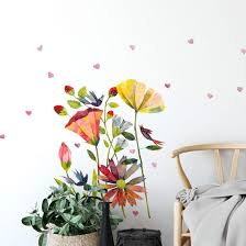 Featuring over 275,000 artworks by over 50,000 artists. Wall Sticker Blanz Summer Meadow Wall Art Com