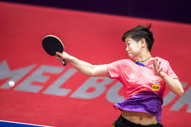 Though table tennis evolved, along with badminton and lawn tennis, from the ancient game of tennis (also known as jeu de paume, real tennis, court tennis … Sun S Rising Chinese Star Soaring To The Top International Table Tennis Federation
