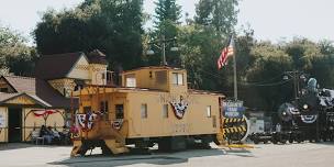RailGiants Train Museum Sep. 2026