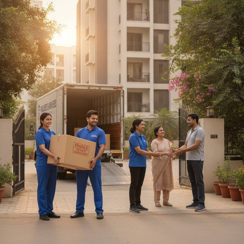 Domestic Relocation Services product image