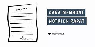 Check spelling or type a new query. Kumpulan Contoh Notulen Rapat Untuk Berbagai Keperluan