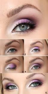 Color The Beauty Thesis Party Eye Makeup Eye Makeup Eye Makeup Steps