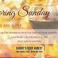 Savoring Sunday event image