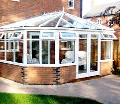 Laminated glass or toughened glass. Glass Roof Conservatory Double Glazing St Helens Windows