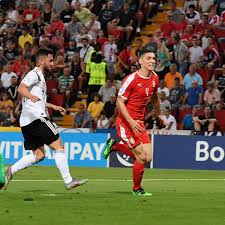 Submitted 10 hours ago by xavi_ryan97. Luca Waldschmidt Germany Eliminate Serbia With 6 1 Win In U 21 Euros Bleacher Report Latest News Videos And Highlights
