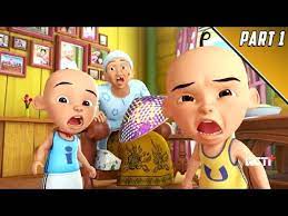 Upin Ipin Musim 14 Tudung Saji Mengkuang Full Episode 1 Upin Ipin Terbaru 2020 Youtube Gambar Teman Kartun Lucu