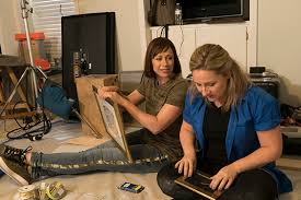 And who knows better than america's home improvement sweetheart and host of trading spaces paige davis when it comes to giving the dirty details on the top diy mistakes and how to fix them for. Post Magazine Reality Tv Tlc S I Trading Spaces I