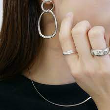 大切だからピカピカにしてあげて シルバーアクセの簡単お手入れ方法 lamire ラミレ アクセサリー ジュエリー イヤリング
