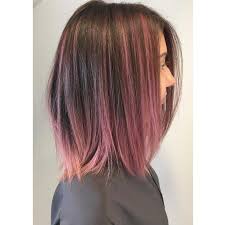 Dusty Pink Dream Pink Dusty Mauve Rose Pinkchampagne Balayage Ombre Colormelt Hairbyfelipe Dusty Rose Hair Dusty Pink Hair Thick Hair Styles
