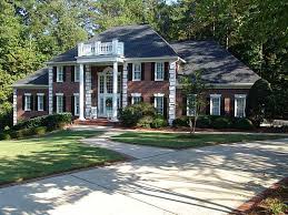 Luxury Home For Sale In Kennesaw Georgia We Love The Columns Details Click On The Pin For More Information Real Estate Atlanta Real Estate Luxury Homes